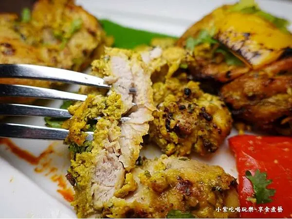 薄菏綠辣椒、香菜去骨雞腿肉-納達吉印度料理  (4).jpg