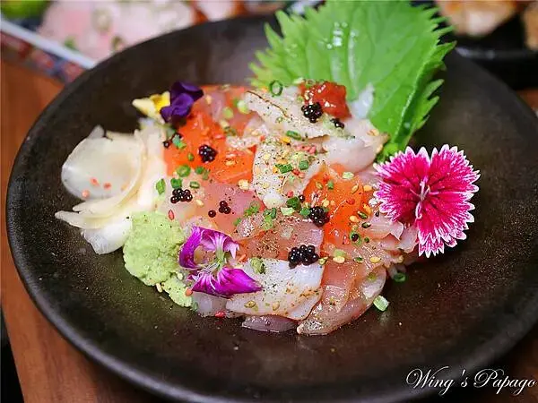 台北隱藏版清酒吧，酒桃Sake momo，日式餐酒館，日本酒