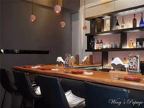 台北隱藏版清酒吧，酒桃Sake momo，日式餐酒館，日本酒