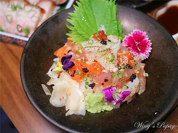 台北隱藏版清酒吧，酒桃Sake momo，日式餐酒館，日本酒