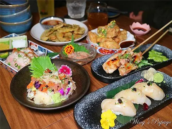 台北隱藏版清酒吧，酒桃Sake momo，日式餐酒館，日本酒