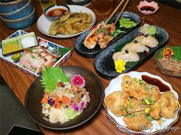 台北隱藏版清酒吧，酒桃Sake momo，日式餐酒館，日本酒