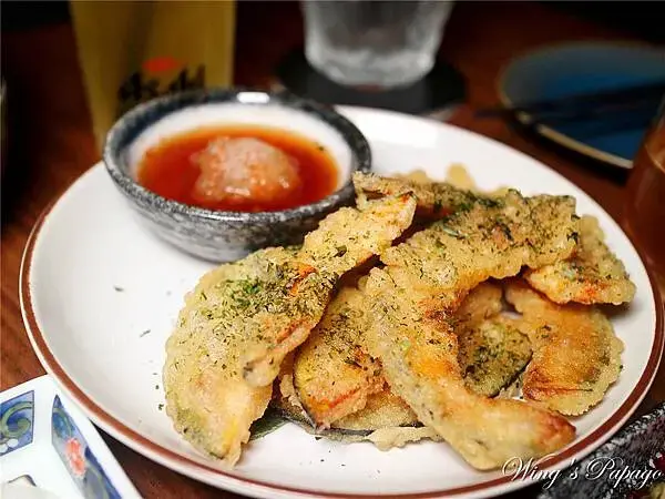 台北隱藏版清酒吧，酒桃Sake momo，日式餐酒館，日本酒