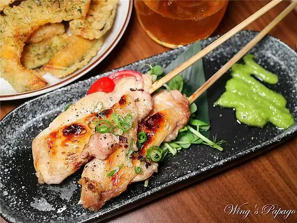 台北隱藏版清酒吧，酒桃Sake momo，日式餐酒館，日本酒