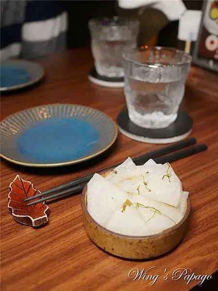 台北隱藏版清酒吧，酒桃Sake momo，日式餐酒館，日本酒