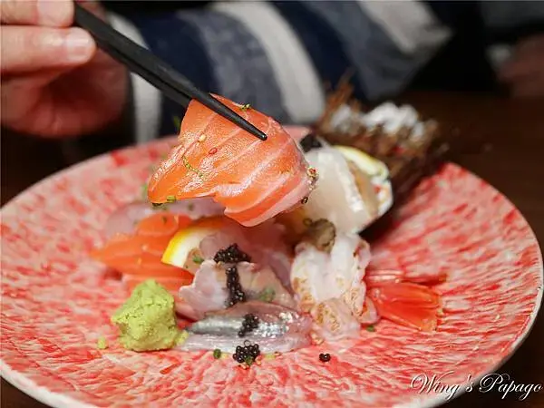 台北隱藏版清酒吧，酒桃Sake momo，日式餐酒館，日本酒