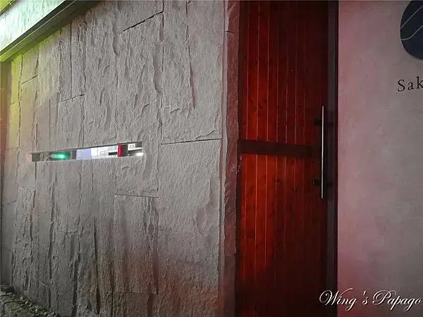 台北隱藏版清酒吧，酒桃Sake momo，日式餐酒館，日本酒