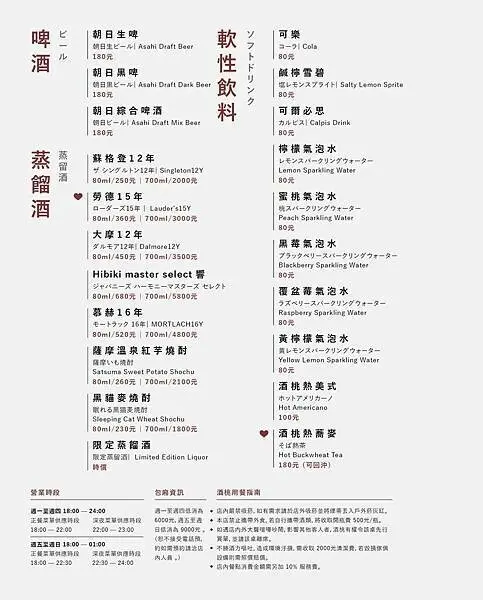 台北大安-[酒桃 Sake momo] 信義安和站與國父紀念