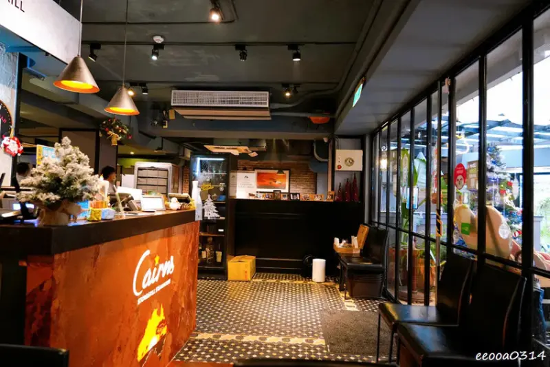 台北牛排餐廳「凱恩斯岩燒牛排」，高CP值午餐套餐420元起，