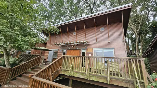 森林邦鳳凰森之鳴綠建築木屋