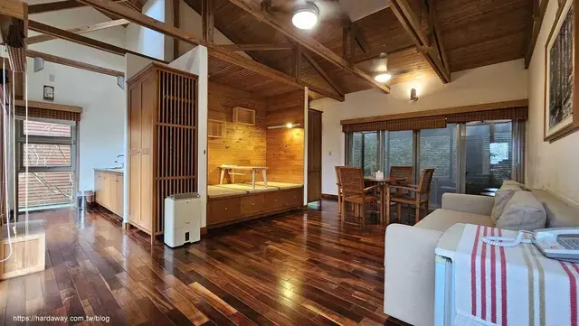 森林邦鳳凰森之鳴綠建築木屋