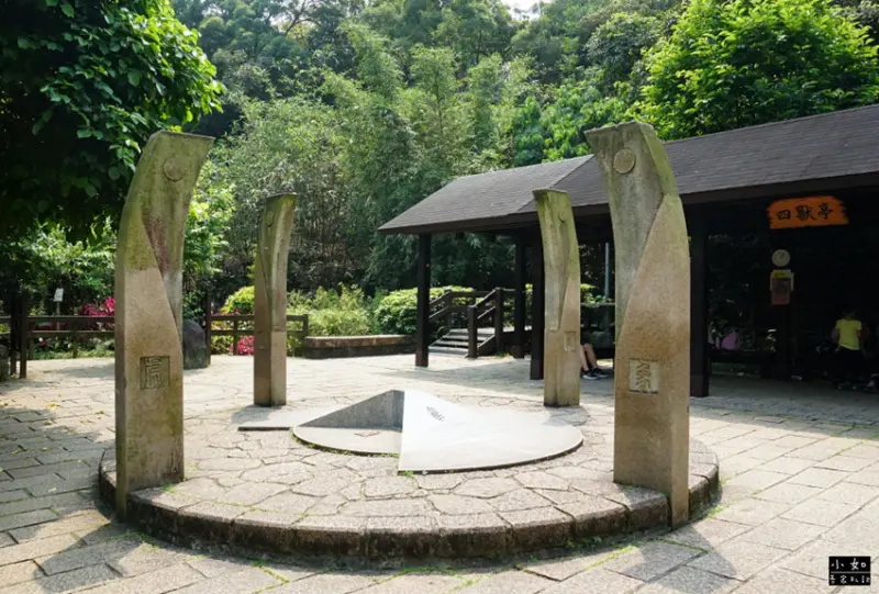 虎山親山步道/小如吾家札記 提供