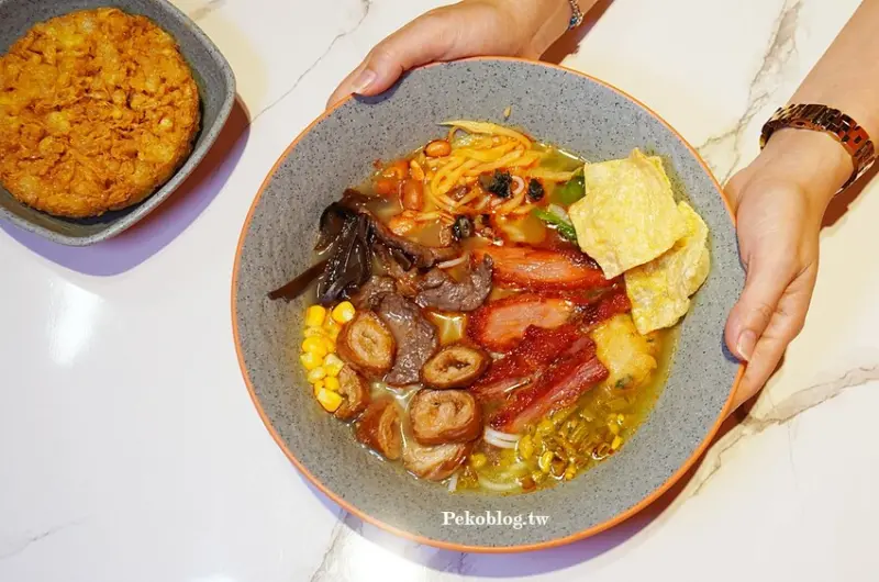 中壢美食,中原美食,中原夜市美食,小螺莉螺螄粉,中壢螺螄粉,中壢酸菜魚 @PEKO の Simple Life