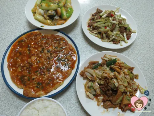 【台北美食】捷運善導寺站 和園川味小吃～川菜的後勁都愛偷偷來