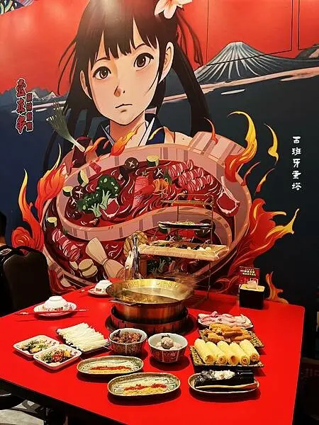 壹直串麻辣鴛鴦｜信義安和捷運站的新選擇！營業到半夜三點的麻辣