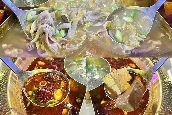 （高雄麻辣鍋）開麻開辣～599元起吃到飽！麻辣鍋三記魚餃、乾