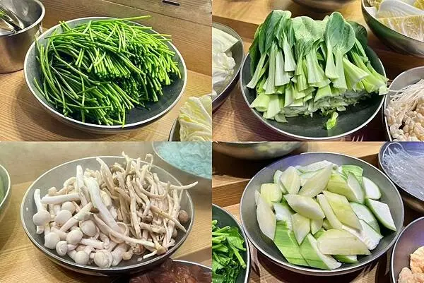 （高雄麻辣鍋）開麻開辣～599元起吃到飽！麻辣鍋三記魚餃、乾