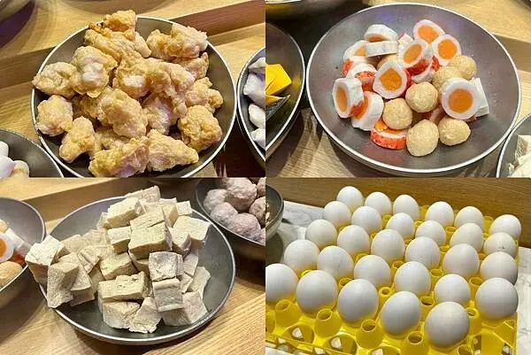 （高雄麻辣鍋）開麻開辣～599元起吃到飽！麻辣鍋三記魚餃、乾