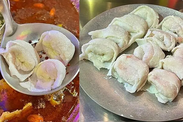 （高雄麻辣鍋）開麻開辣～599元起吃到飽！麻辣鍋三記魚餃、乾