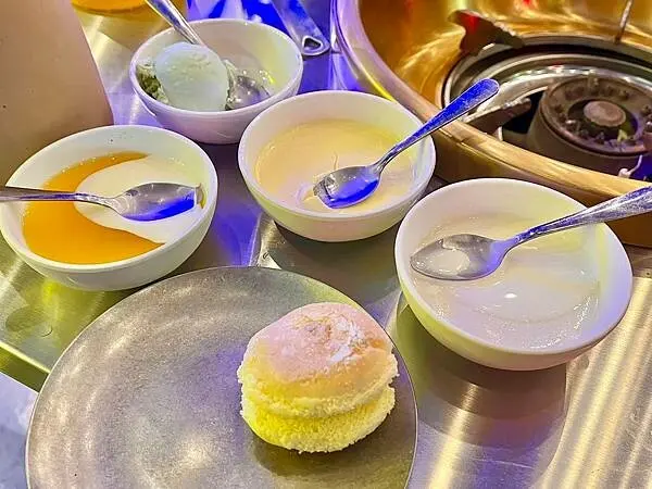 （高雄麻辣鍋）開麻開辣～599元起吃到飽！麻辣鍋三記魚餃、乾