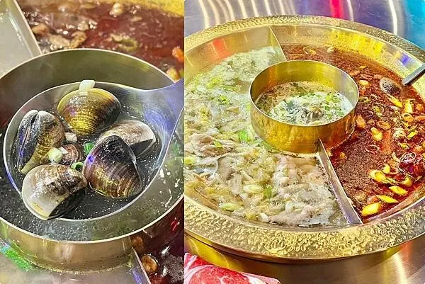 （高雄麻辣鍋）開麻開辣～599元起吃到飽！麻辣鍋三記魚餃、乾