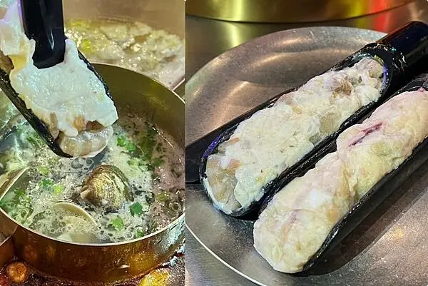 （高雄麻辣鍋）開麻開辣～599元起吃到飽！麻辣鍋三記魚餃、乾