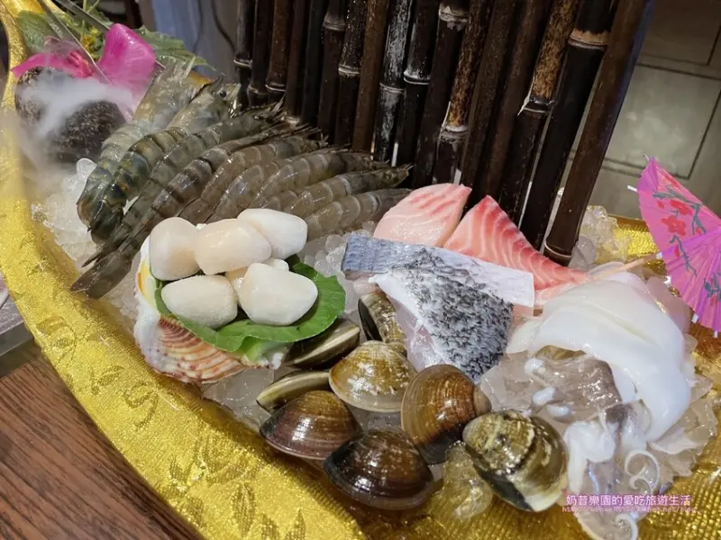 [台中南屯區]燒瓶子。大肆の鍋 台中南屯店