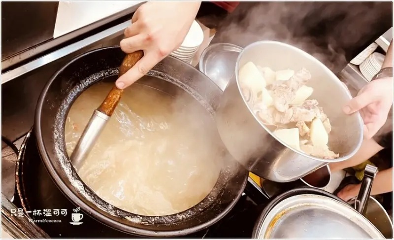 ［信義安和站］白家十全排骨的傳承與創新，從家族手藝到全台北市