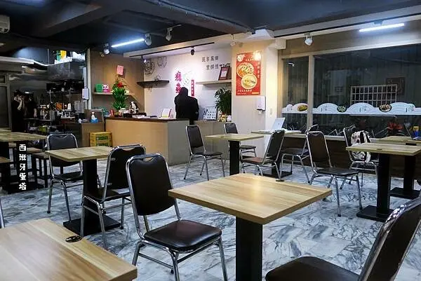 癮鱻海鮮食堂｜台北六張犁捷運站的新鮮美味！明亮用餐空間讓人滿