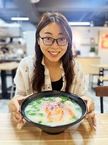 癮鱻海鮮食堂｜台北六張犁捷運站的新鮮美味！明亮用餐空間讓人滿