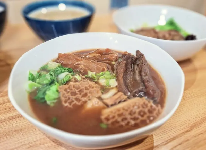 【美食】「禾食麵鋪-禾 Shang's Noodles」中山