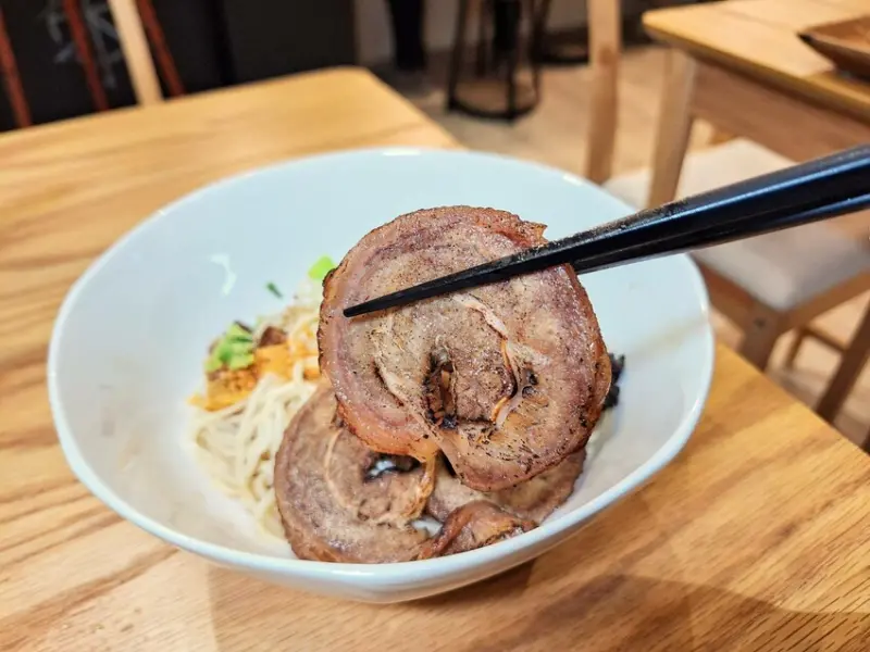 【美食】「禾食麵鋪-禾 Shang's Noodles」中山