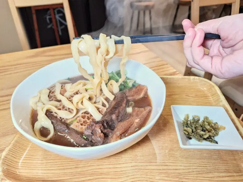 【美食】「禾食麵鋪-禾 Shang's Noodles」中山