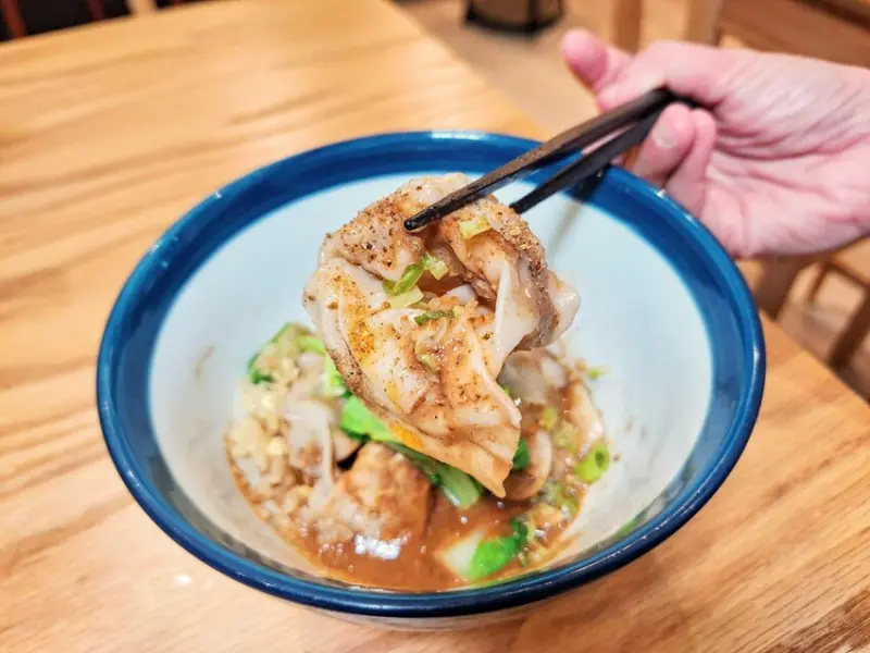 【美食】「禾食麵鋪-禾 Shang's Noodles」中山