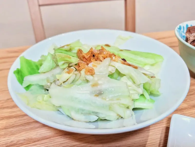 【美食】「禾食麵鋪-禾 Shang's Noodles」中山