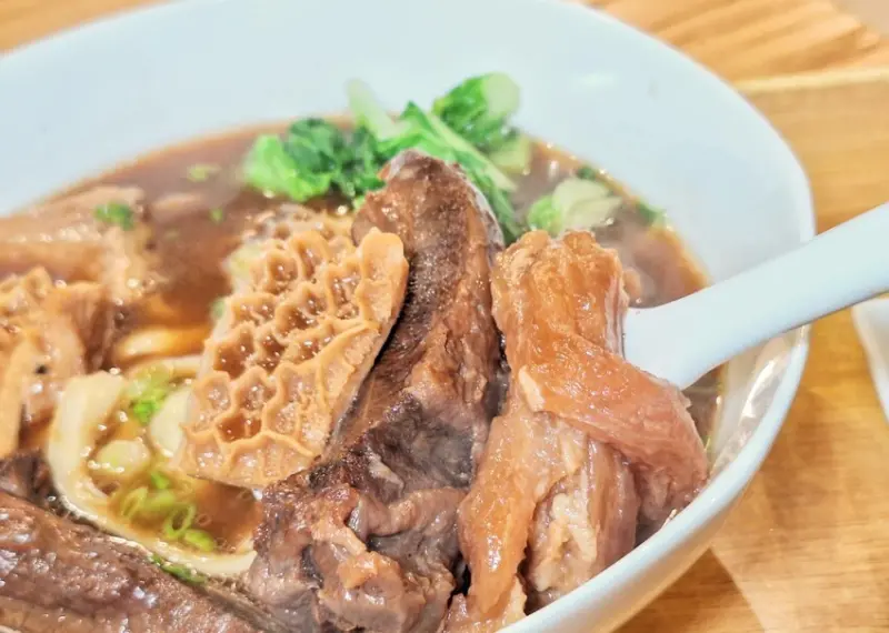 【美食】「禾食麵鋪-禾 Shang's Noodles」中山