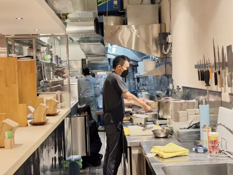 【美食】「禾食麵鋪-禾 Shang's Noodles」中山