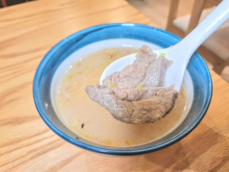 【美食】「禾食麵鋪-禾 Shang's Noodles」中山