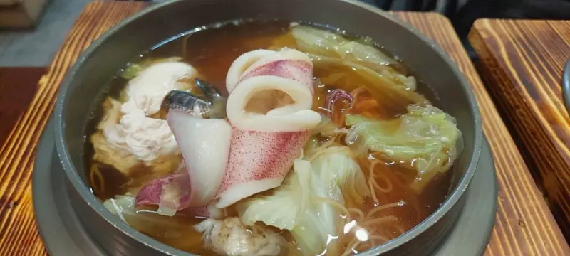 美食｜ 位在Kaohsiung高雄市後勁夜市旁的質感叁岐爍鍋