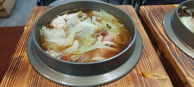 美食｜ 位在Kaohsiung高雄市後勁夜市旁的質感叁岐爍鍋