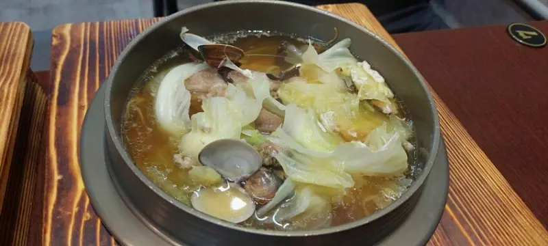 美食｜ 位在Kaohsiung高雄市後勁夜市旁的質感叁岐爍鍋