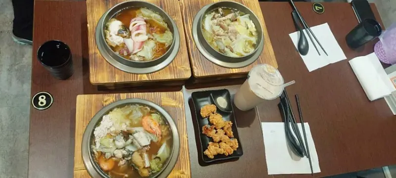美食｜ 位在Kaohsiung高雄市後勁夜市旁的質感叁岐爍鍋