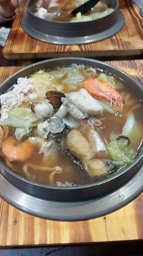 美食｜ 位在Kaohsiung高雄市後勁夜市旁的質感叁岐爍鍋