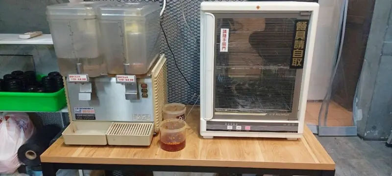 美食｜ 位在Kaohsiung高雄市後勁夜市旁的質感叁岐爍鍋