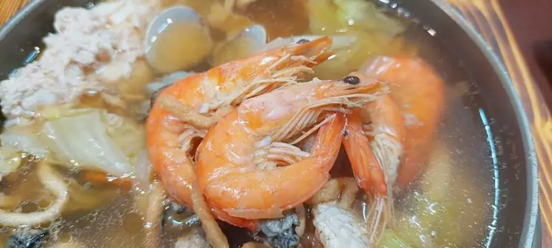 美食｜ 位在Kaohsiung高雄市後勁夜市旁的質感叁岐爍鍋