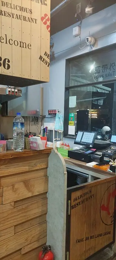 美食｜ 位在Kaohsiung高雄市後勁夜市旁的質感叁岐爍鍋