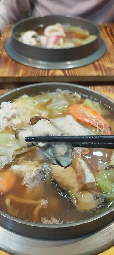 美食｜ 位在Kaohsiung高雄市後勁夜市旁的質感叁岐爍鍋