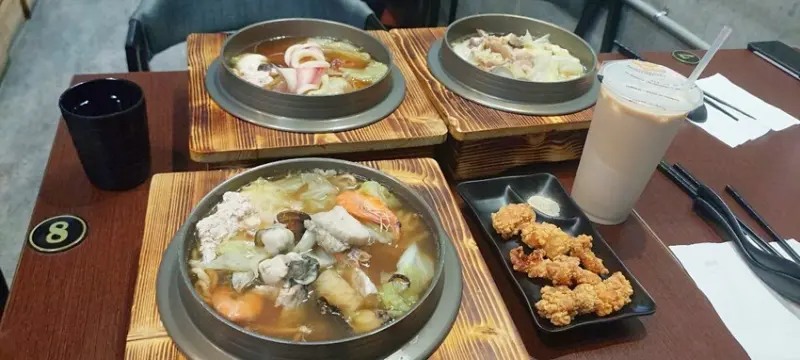 美食｜ 位在Kaohsiung高雄市後勁夜市旁的質感叁岐爍鍋