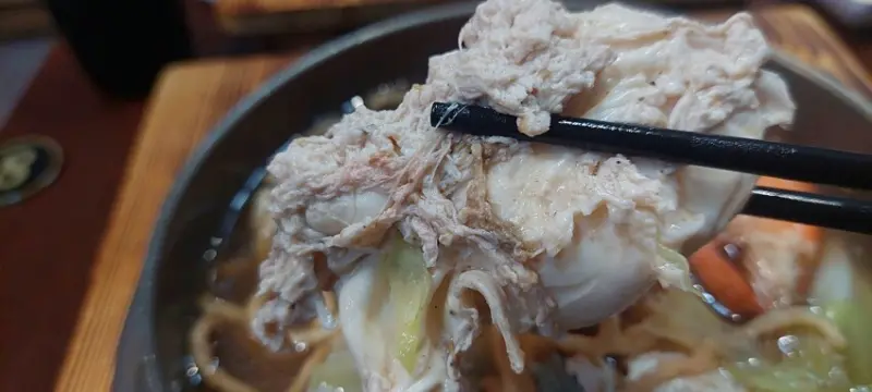 美食｜ 位在Kaohsiung高雄市後勁夜市旁的質感叁岐爍鍋