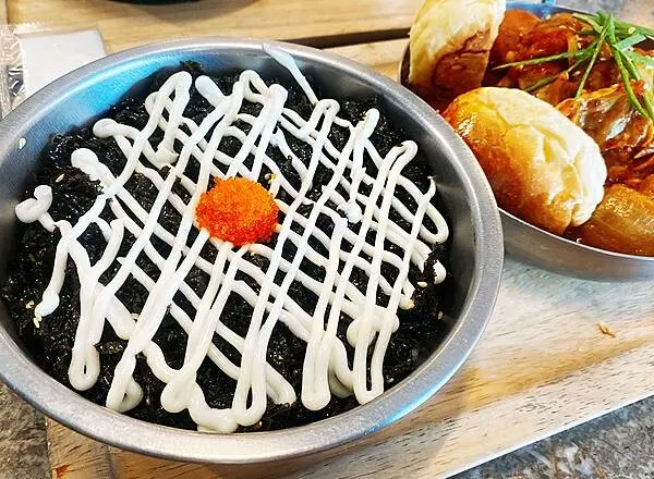 台中美食推薦│KATZ卡司‧美術園道 (韓藝料理) 美味中融合藝術-平價中享受超狂高質感韓式料理│台中聚餐推薦，台中美術園道異國料理推薦-60.jpg